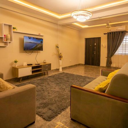 Agape Villa Sekondi-Takoradi Extérieur photo