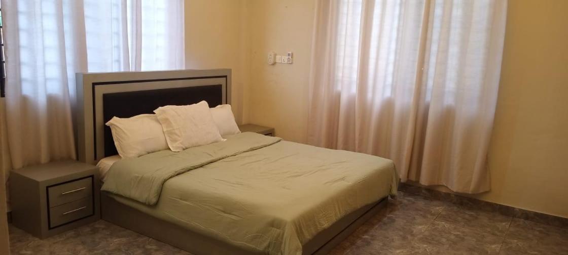 Agape Villa Sekondi-Takoradi Extérieur photo