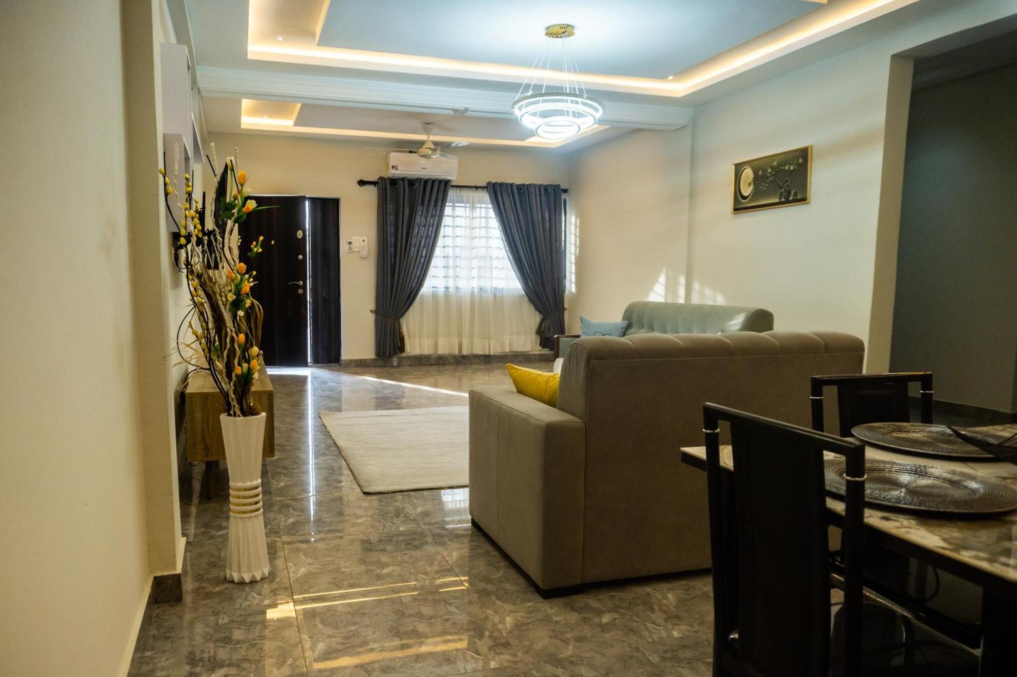 Agape Villa Sekondi-Takoradi Extérieur photo