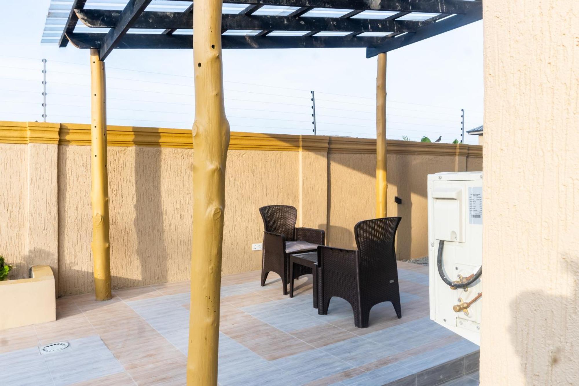 Agape Villa Sekondi-Takoradi Extérieur photo