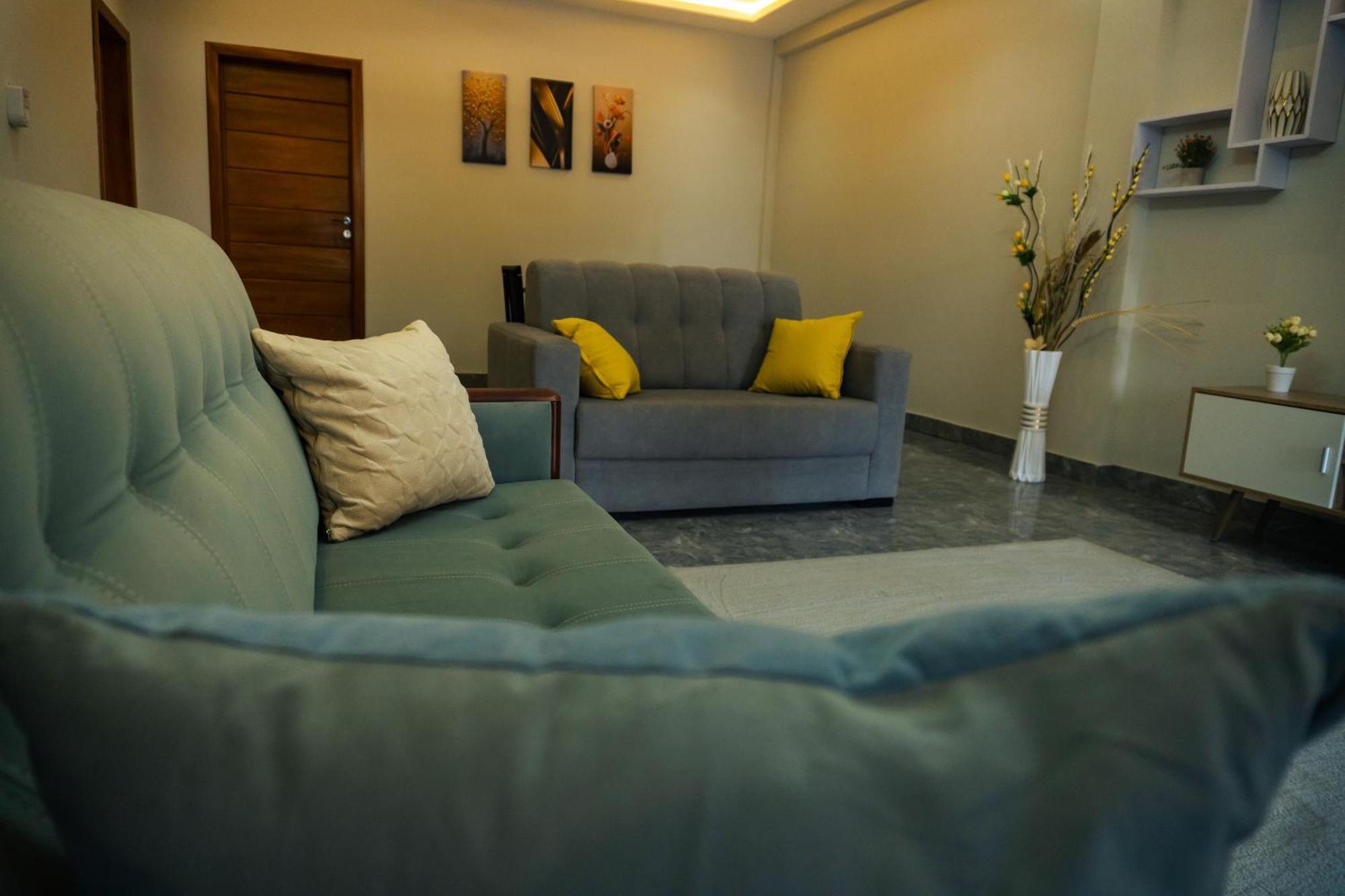 Agape Villa Sekondi-Takoradi Extérieur photo
