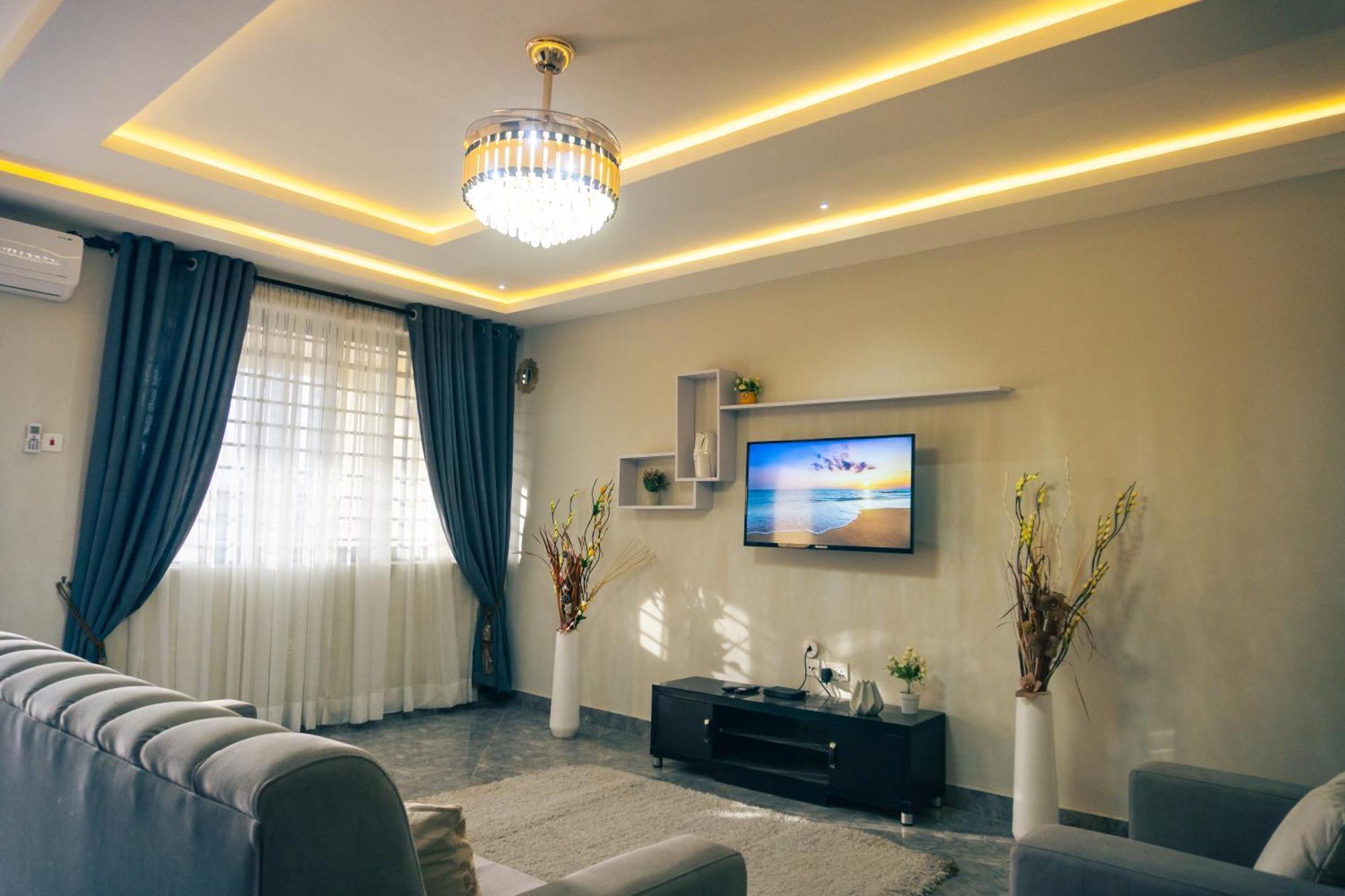 Agape Villa Sekondi-Takoradi Extérieur photo