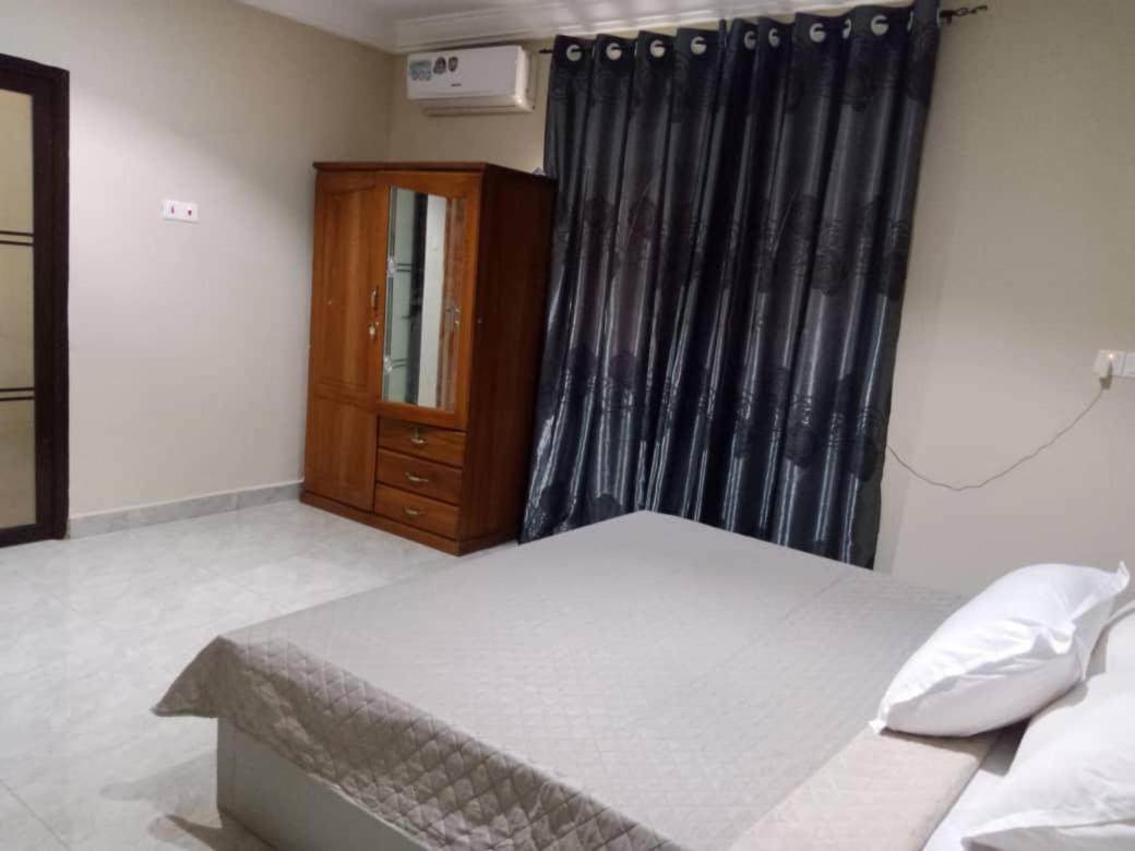 Agape Villa Sekondi-Takoradi Extérieur photo