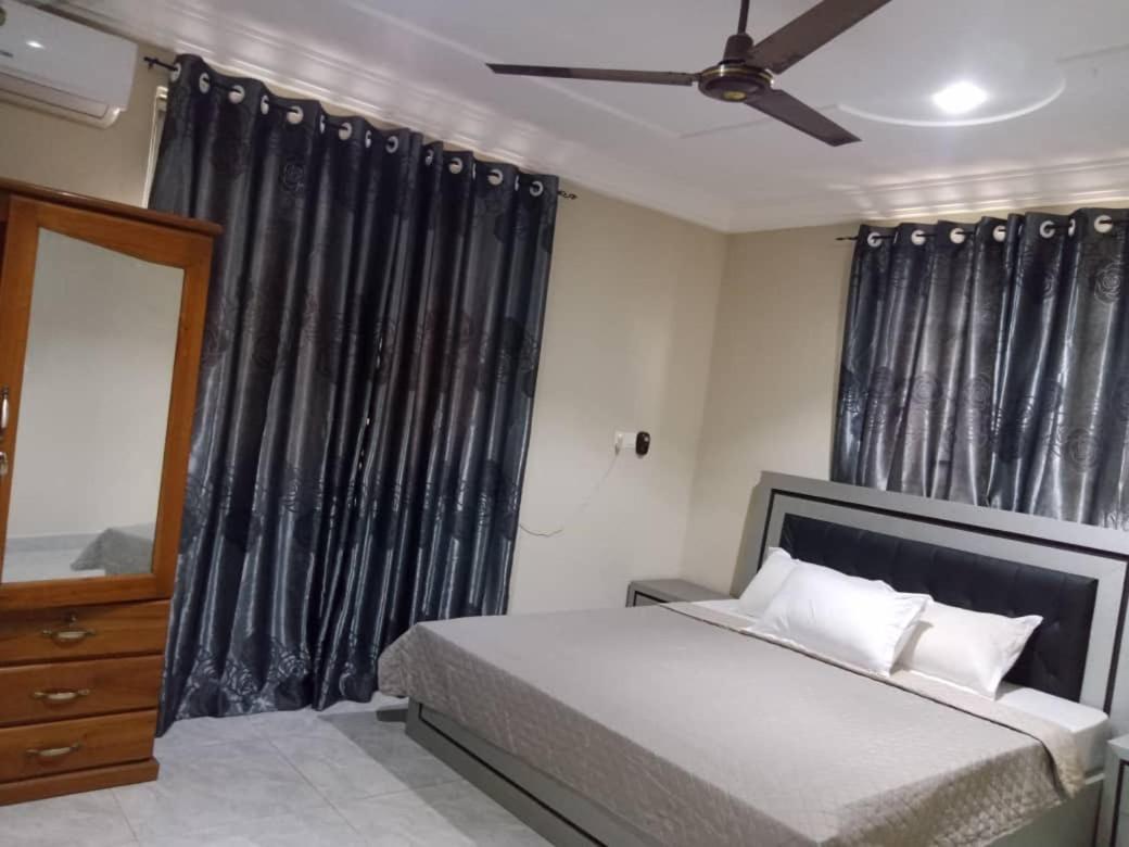 Agape Villa Sekondi-Takoradi Extérieur photo
