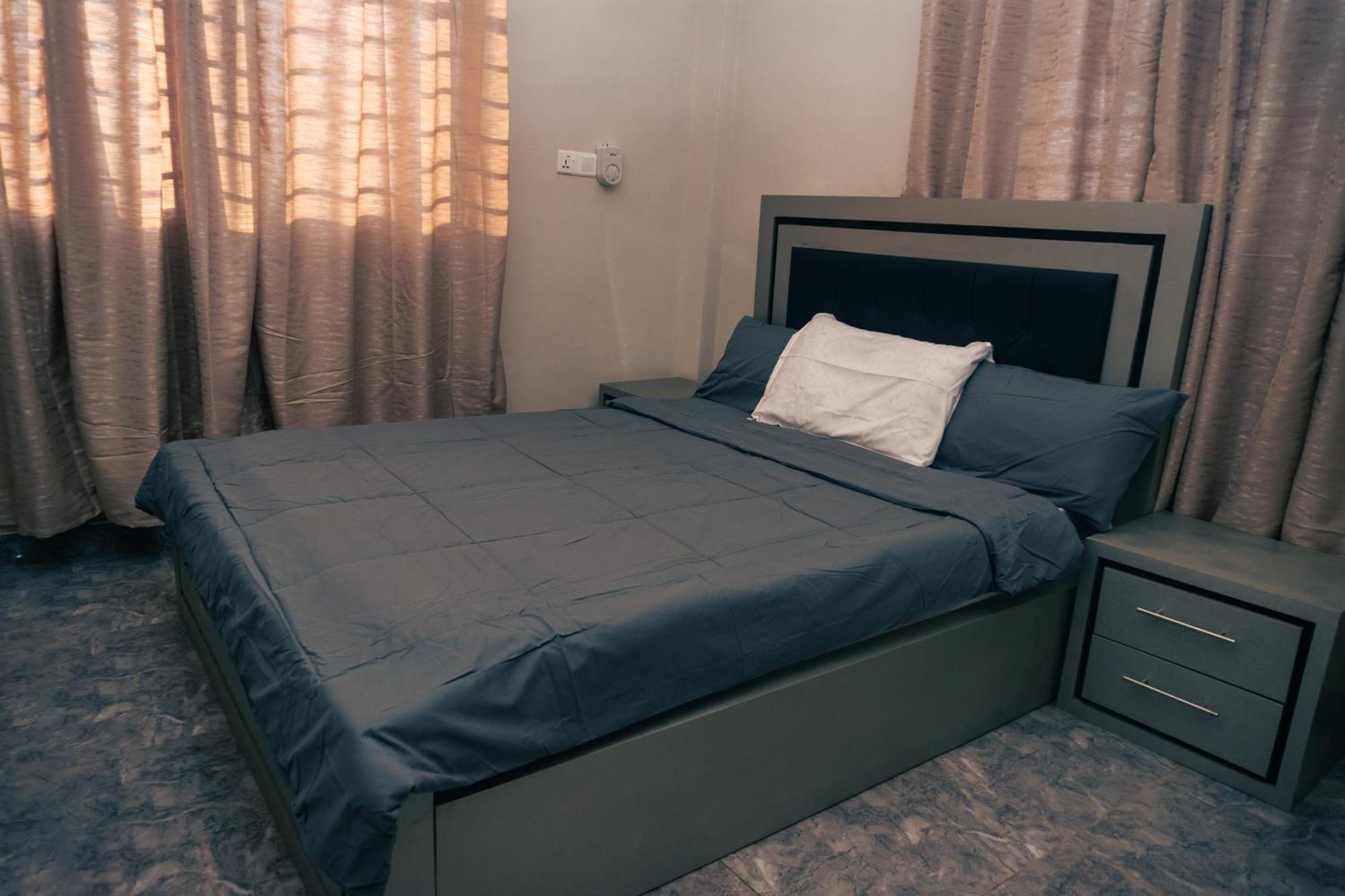 Agape Villa Sekondi-Takoradi Extérieur photo