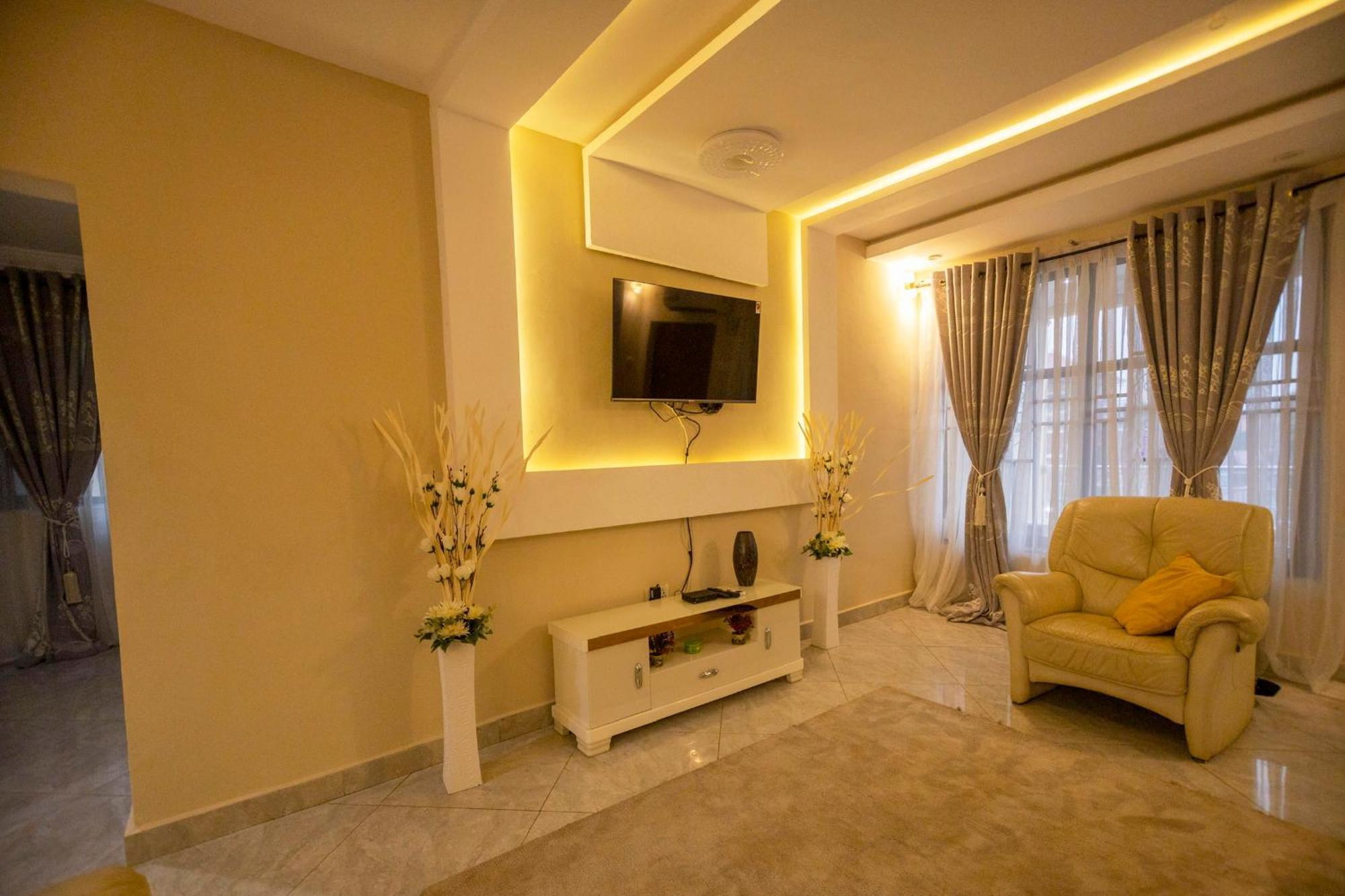 Agape Villa Sekondi-Takoradi Extérieur photo