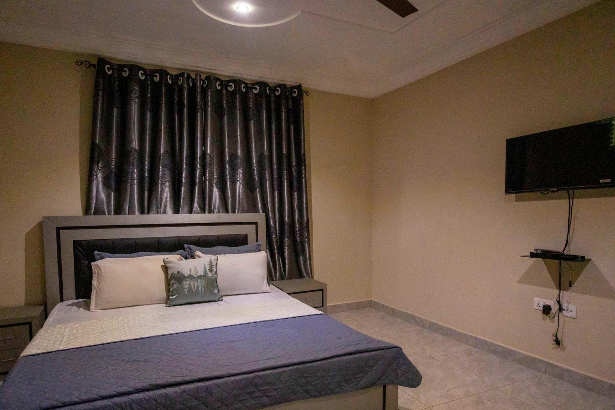 Agape Villa Sekondi-Takoradi Extérieur photo