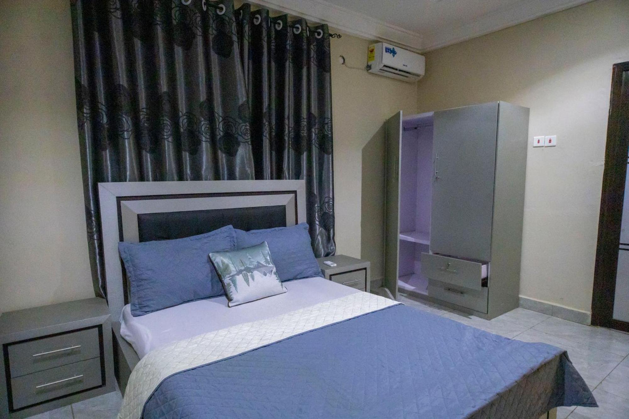 Agape Villa Sekondi-Takoradi Extérieur photo