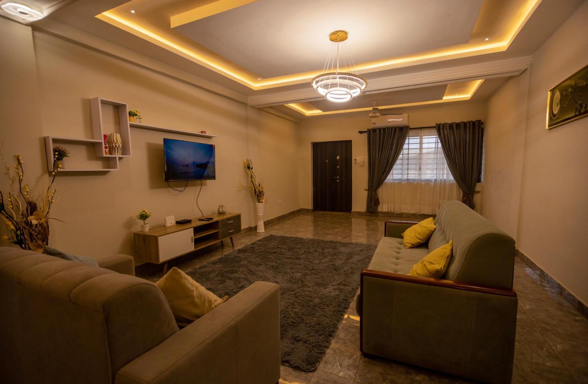 Agape Villa Sekondi-Takoradi Extérieur photo