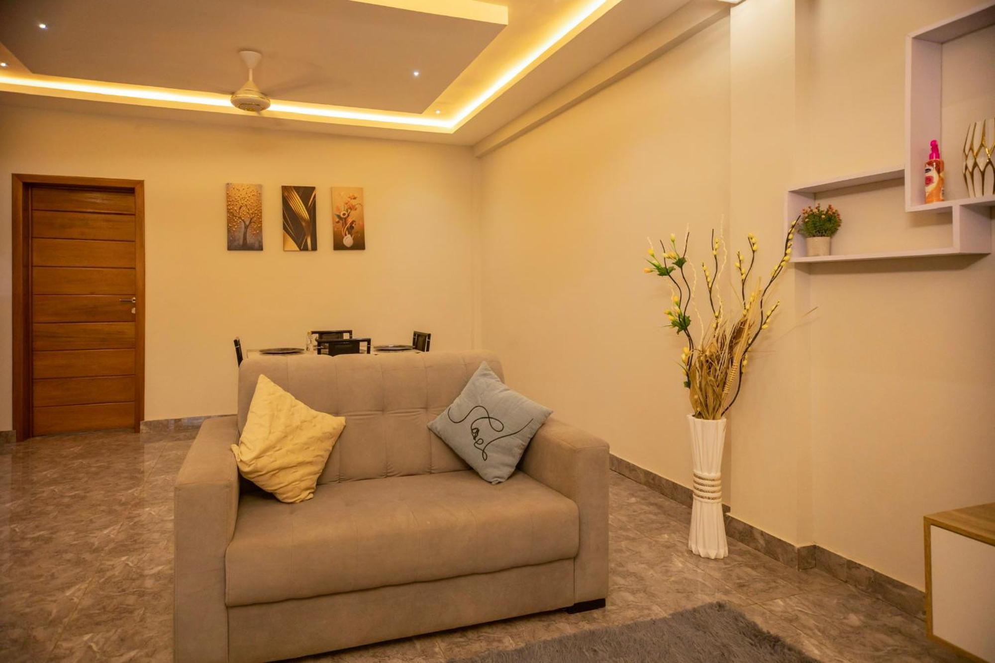 Agape Villa Sekondi-Takoradi Extérieur photo