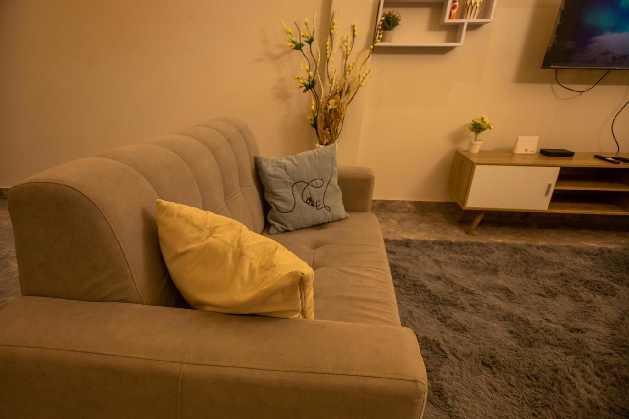 Agape Villa Sekondi-Takoradi Extérieur photo