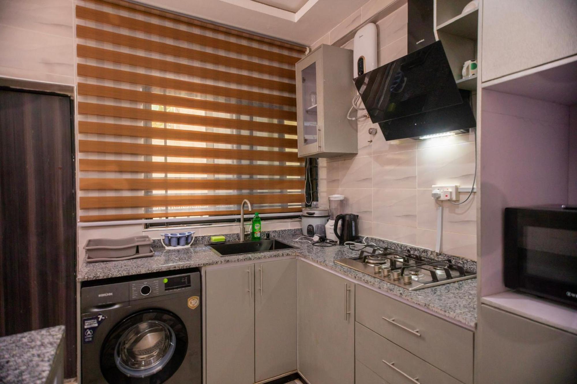 Agape Villa Sekondi-Takoradi Extérieur photo
