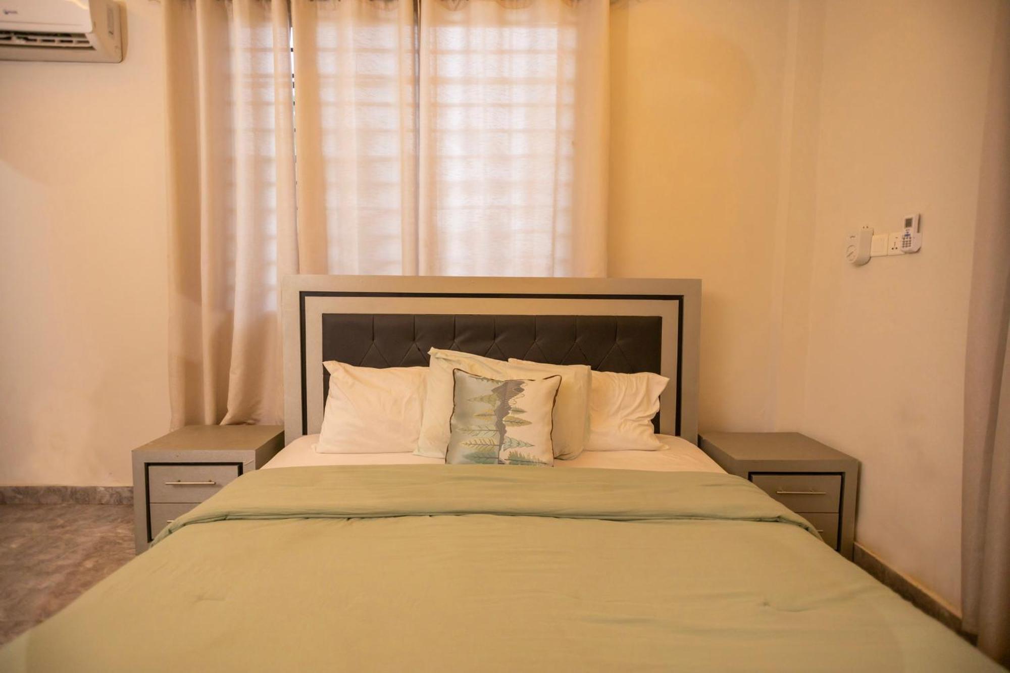Agape Villa Sekondi-Takoradi Extérieur photo