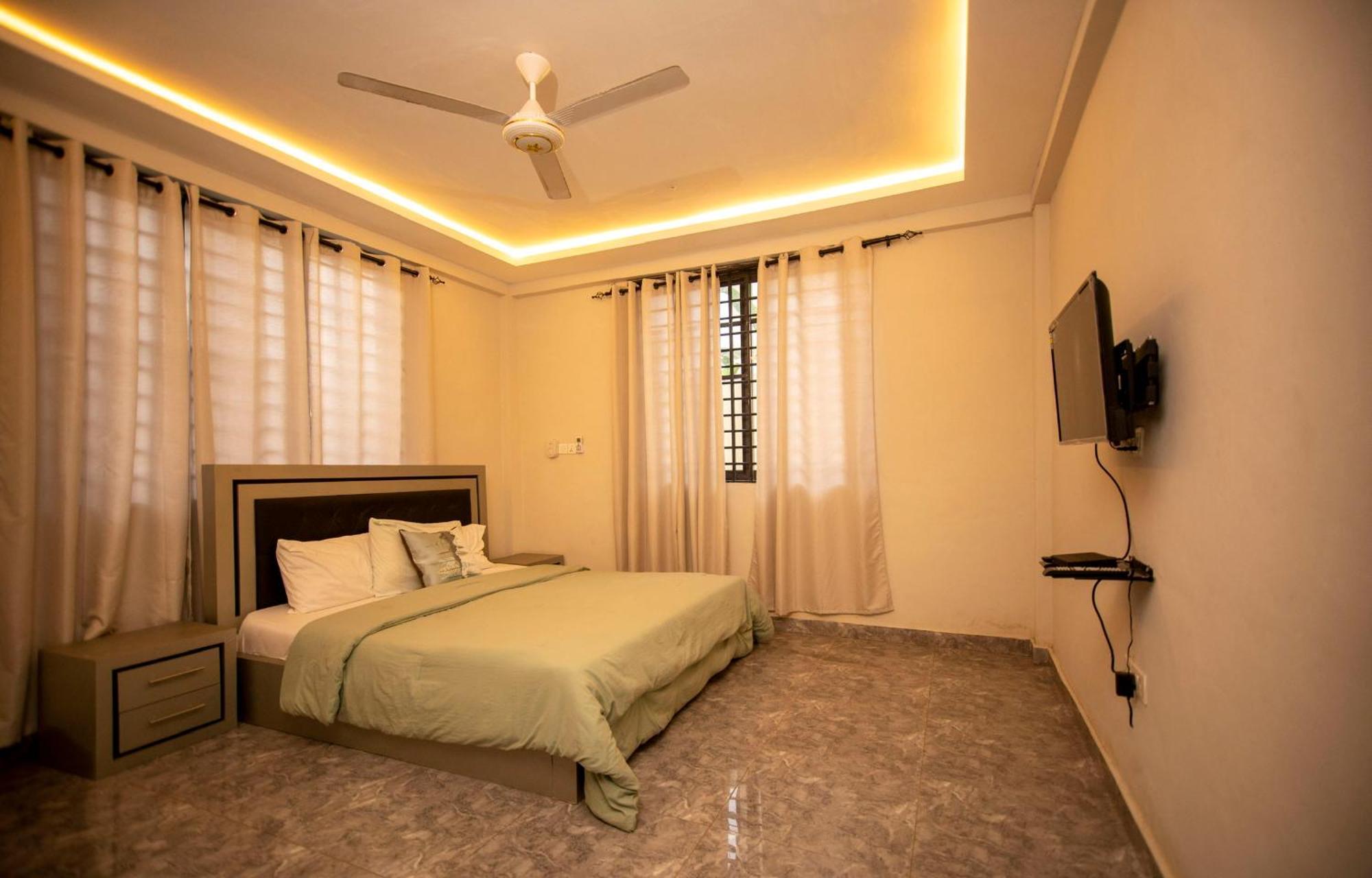 Agape Villa Sekondi-Takoradi Extérieur photo