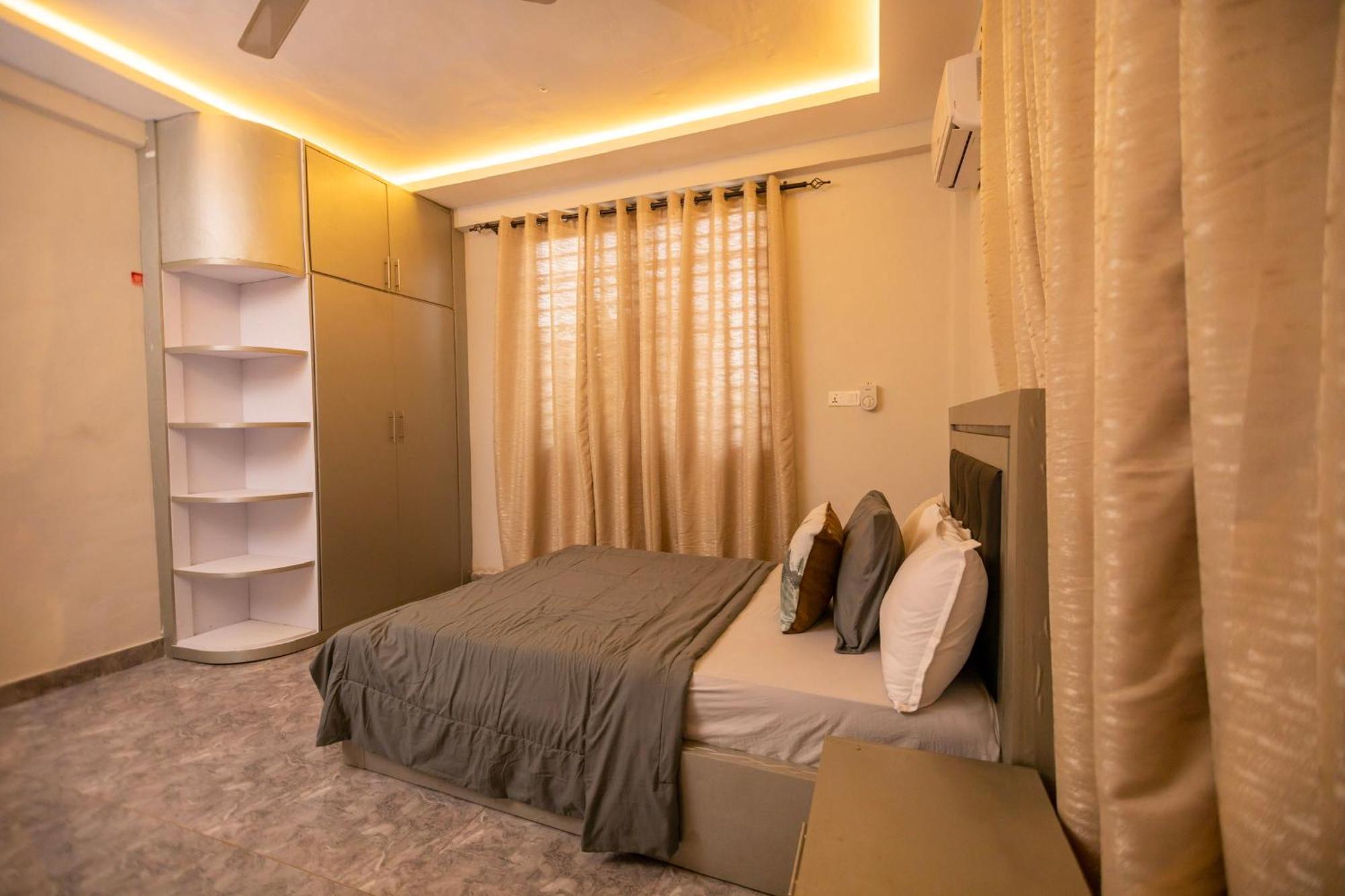Agape Villa Sekondi-Takoradi Extérieur photo