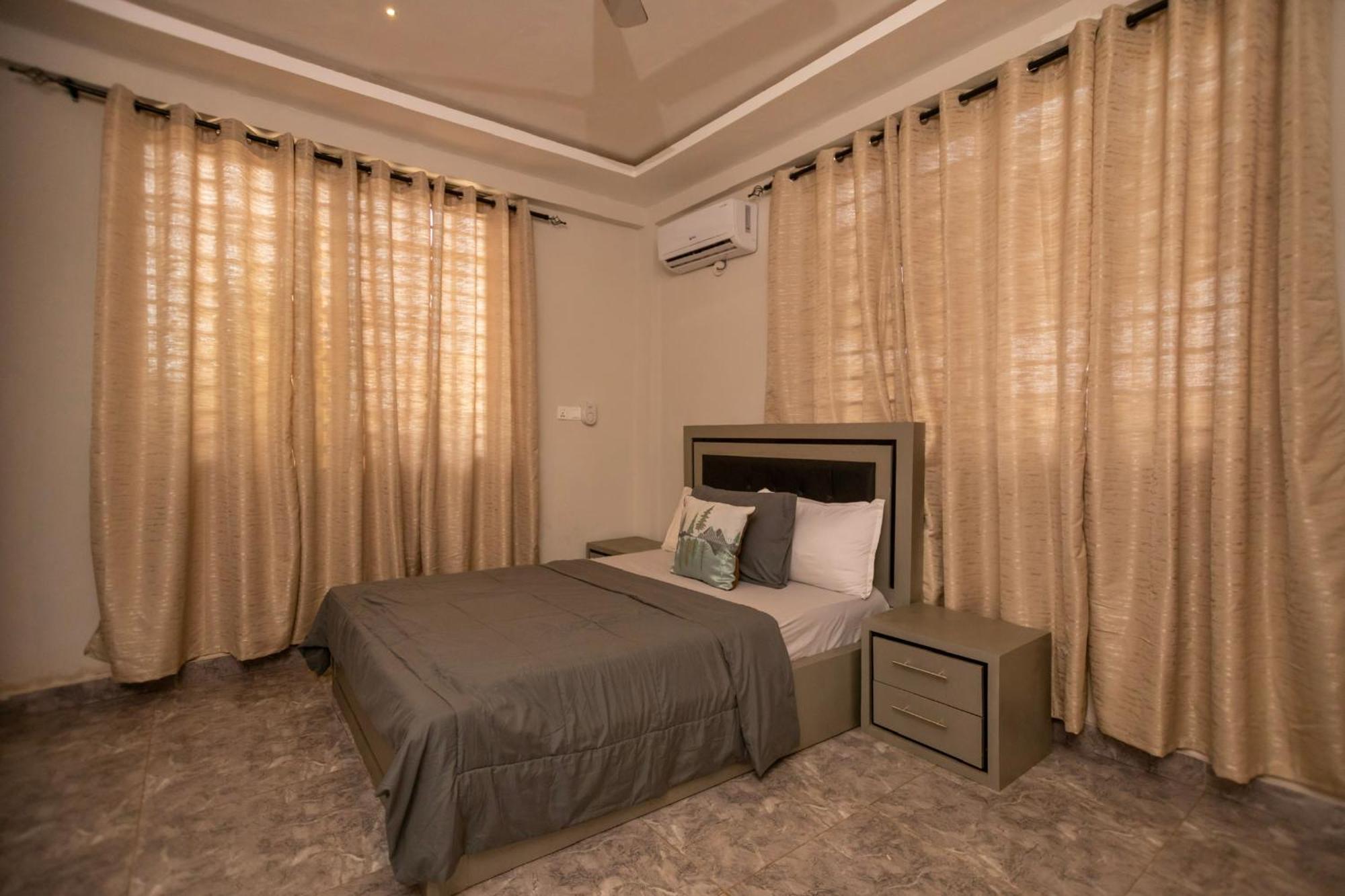 Agape Villa Sekondi-Takoradi Extérieur photo