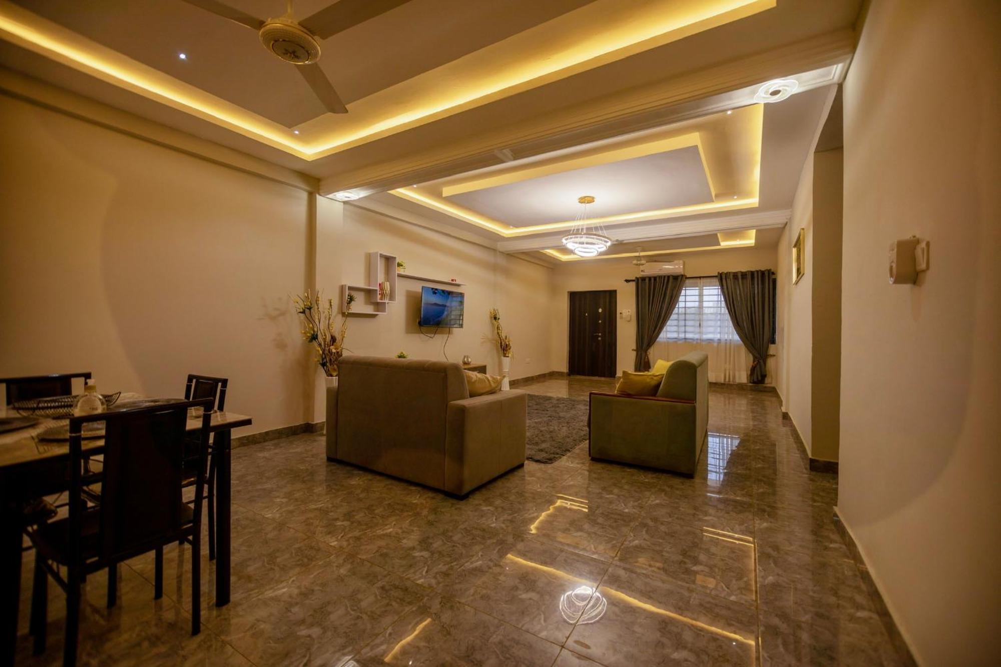Agape Villa Sekondi-Takoradi Extérieur photo